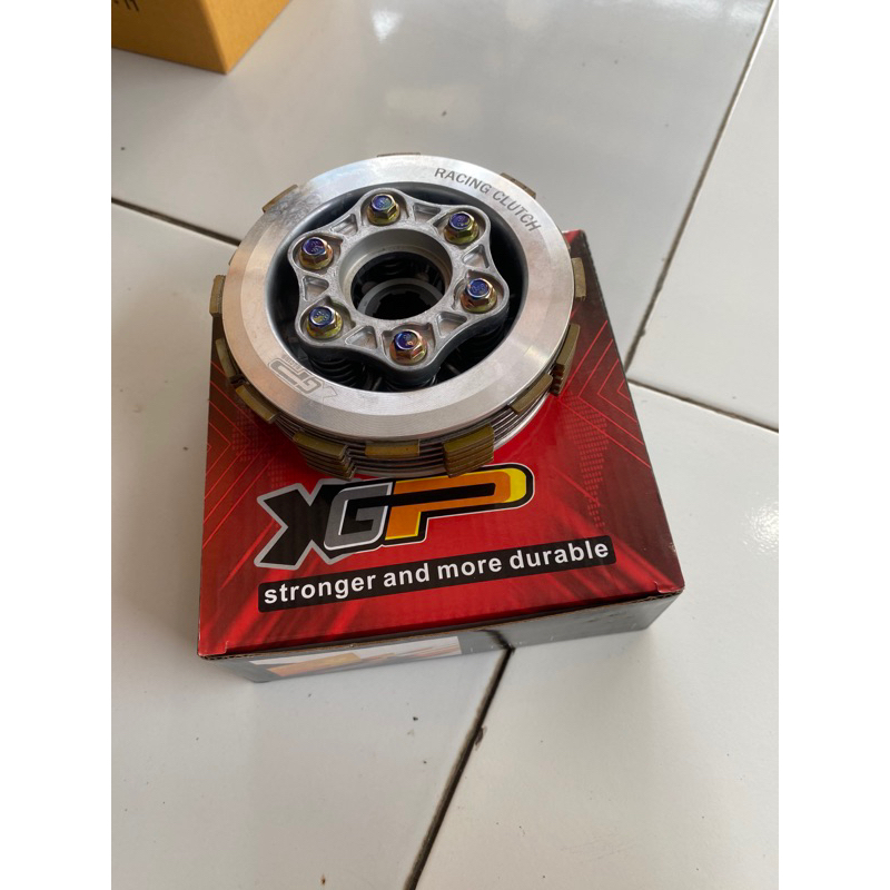 HOUSE KOPLING XGP PER6 MEGAPRO TIGER GL RUMAH KOPLING PER6