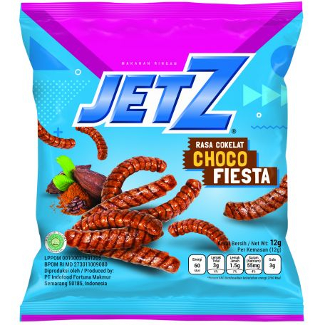 

JETZ 12 GRAM RENCENG ISI 10 COKLAT CHOCOFIESTA