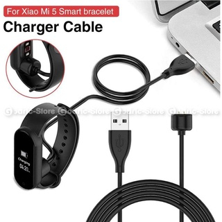 Kabel Charger Xiaomi Mi Band 3 / 4 / 5 / 6 / 7 Cable Cas USB Jam MiBand Smart Bracelet