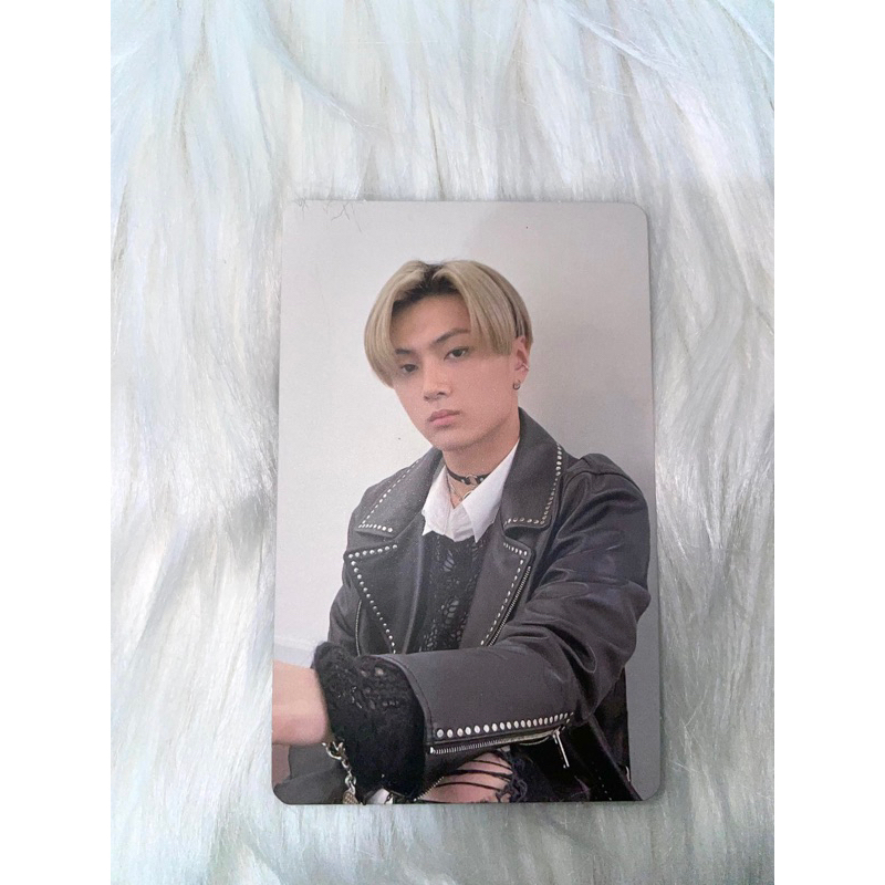 PC JAY HYPE VER / ALBUM BDC ENHYPEN