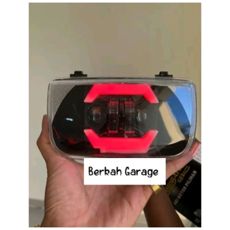 Reflektor Lampu Depan Honda Grand Daymaker Kualitas Terbaik