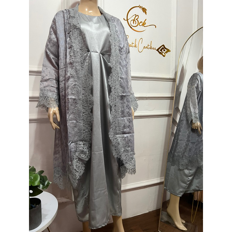 SET NABILA VISCOSE  by BCK (BAHAN VISCOSE POLOS)