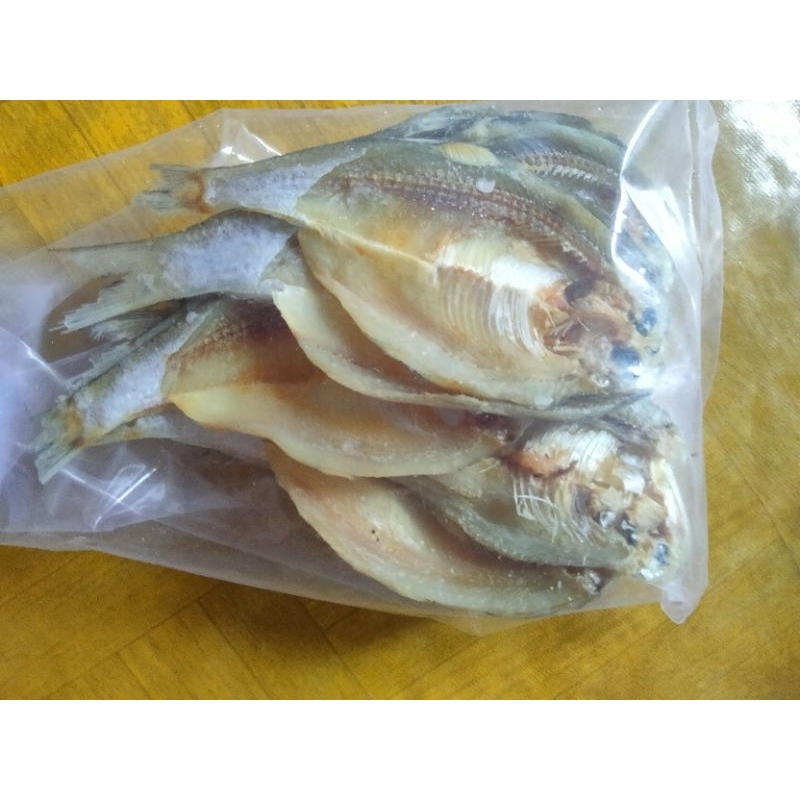 

ikan bilis asin