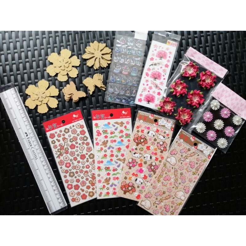 

Stiker Anak / Stiker Lucu Jepang / Stiker Timbul 3D / Stiker Tempel