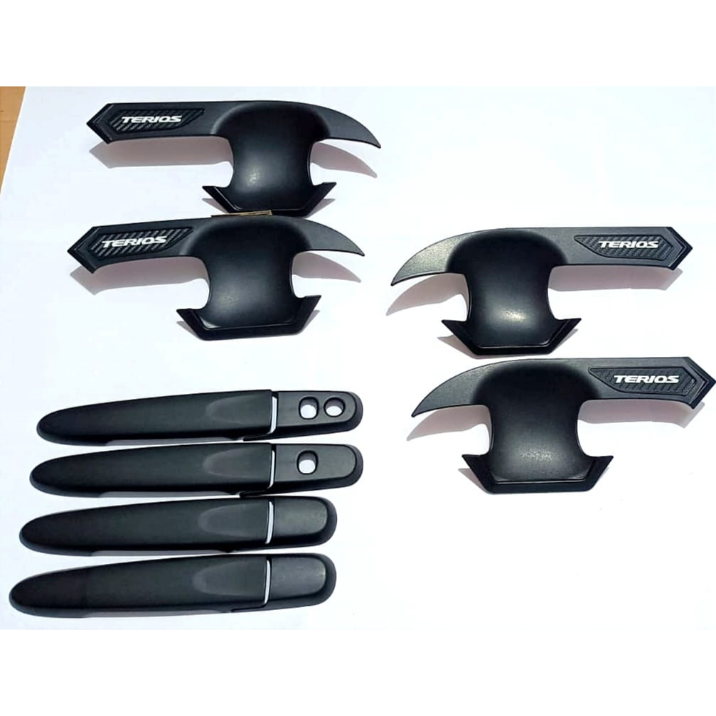 {PKU_IMP} OUTER HANDLE HITAM ALL NEW TERIOS 2018 - 2023 4 PINTU