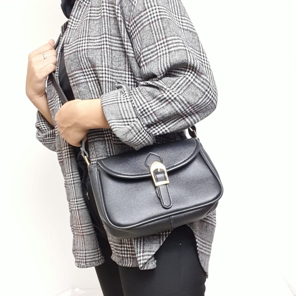 RIVAYA (tanpa gantungan) - Sling bag wanita -Tas selempang wanita - Tas wanita terbaru