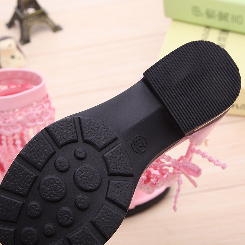 【COD】READY Sandal anak perempuan, sepatu putri, sandal anak-anak