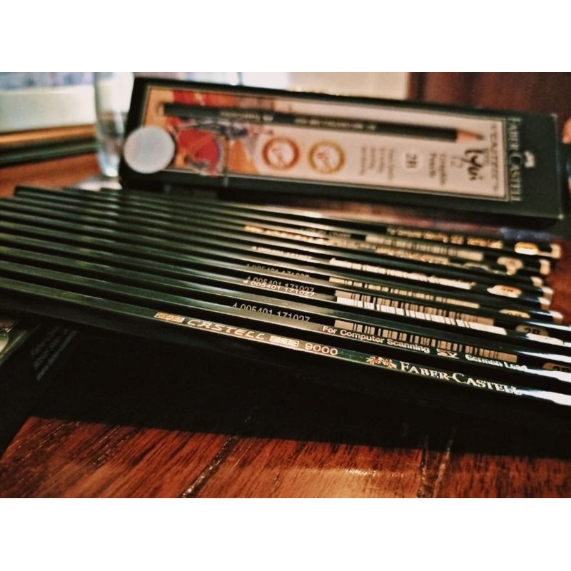 

PENSIL FABER-CASTELL