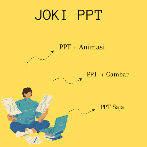 PPT|| Desain Template PPT|| Joki PPT