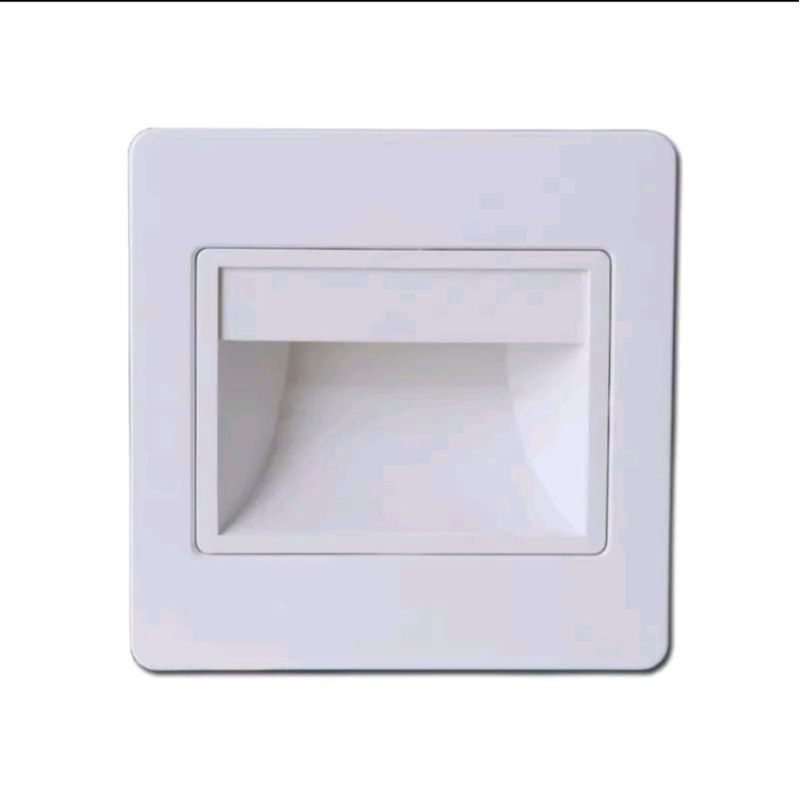 Lampu dinding anak tangga 3w warm white HINOLUX/Lampu Hias Dinding 3w HINOLUX