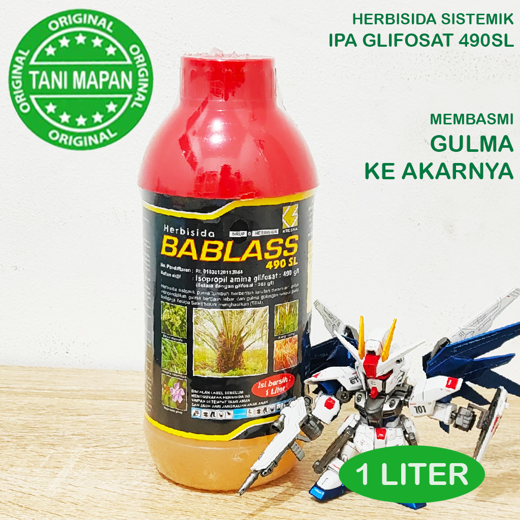 BABLAS 490SL - 1Liter