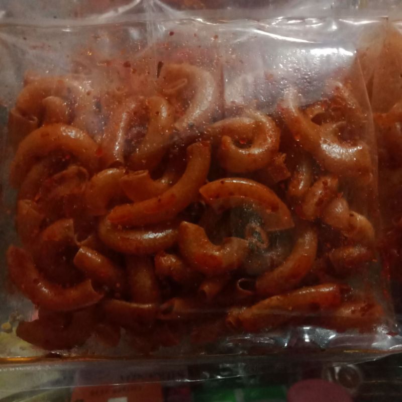 

Camilan Enak Murmer Makaroni Pedas Bestseller