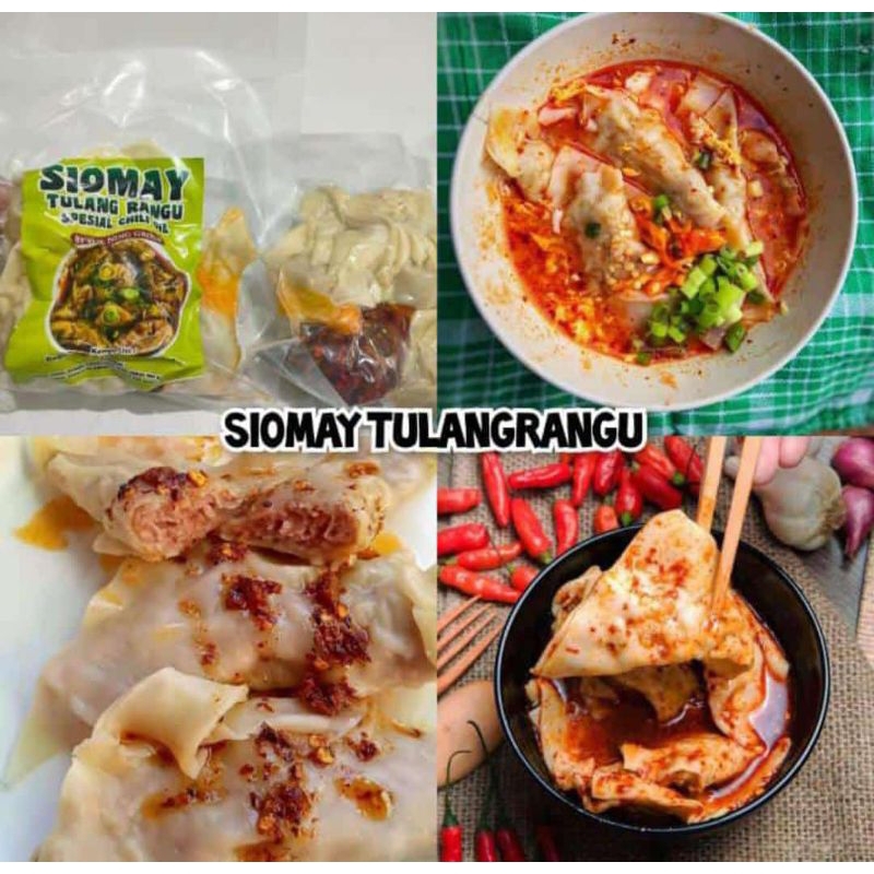 

MENU BEST SELLER‼️SIOMAY TULANG RANGU BY YUK NING