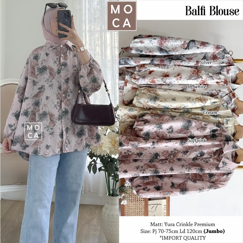 BALFI BLOUSE