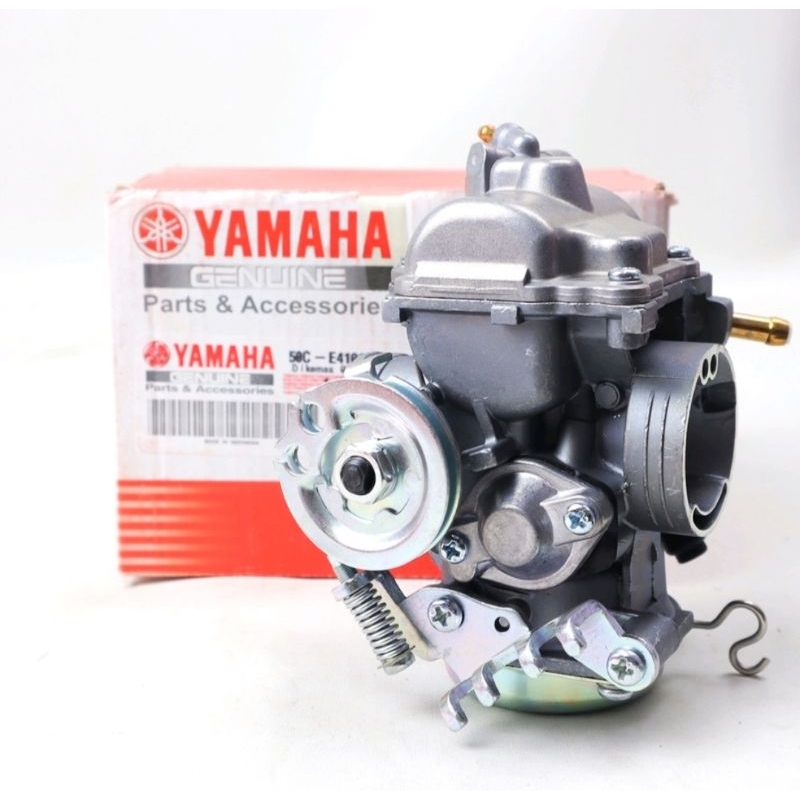 KARBURATOR MX NEW 135 YAMAHA 50C KARBU CARBU CARBURETOR YAMAHA JUPITER MX NEW 135