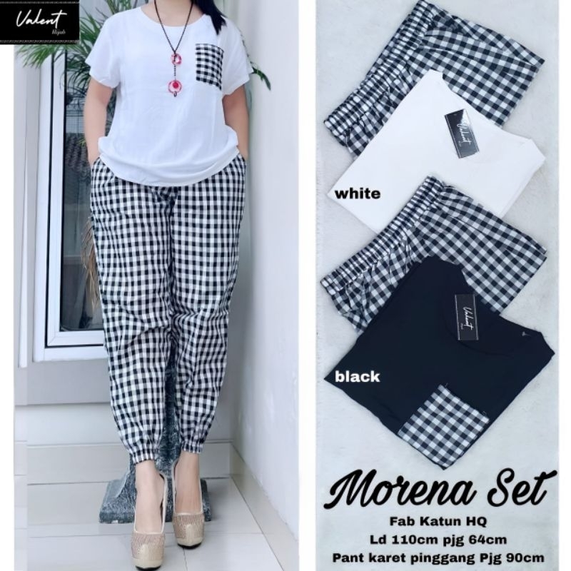 Morena set ori by valent