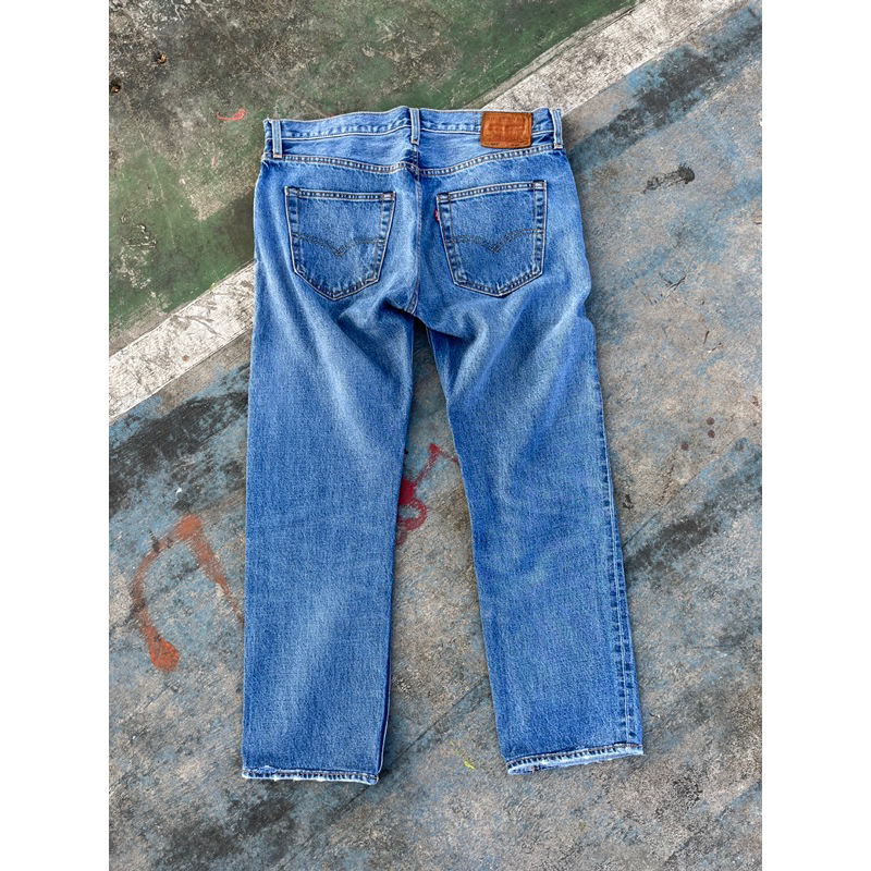 levis 501 original second