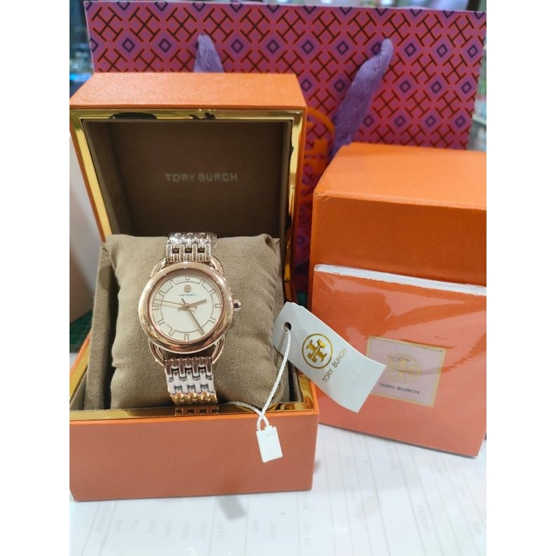jam tangan Tory Burch