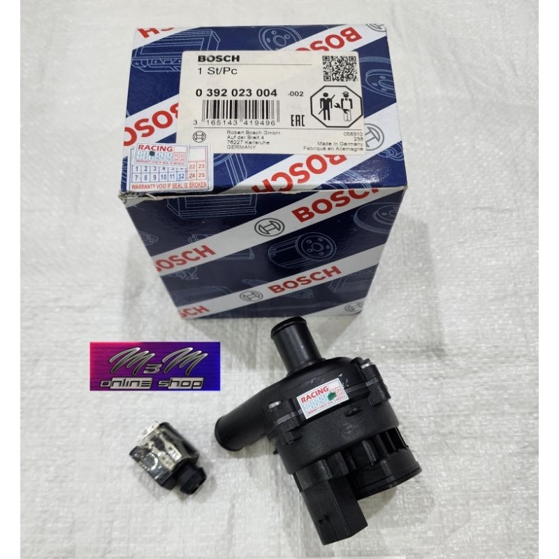 EWP Water Pump Bosch Original