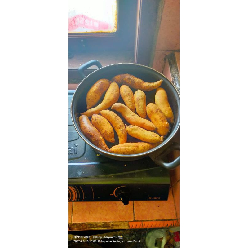 

UBI CILEMBU