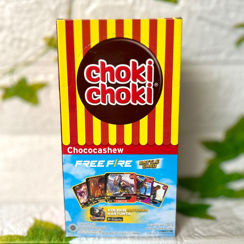 

Choki Choki Chococashew