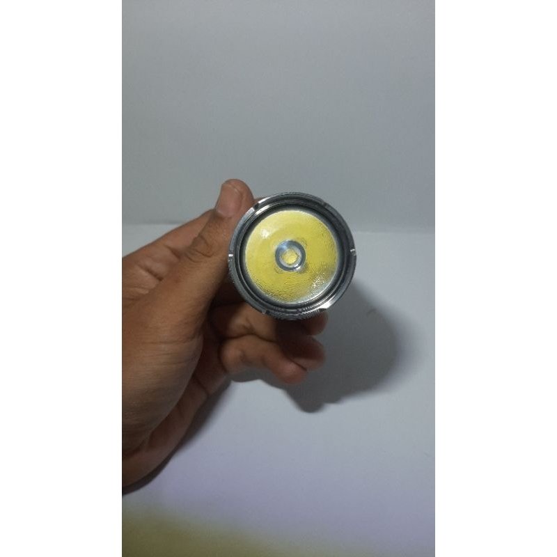 Senter Led ASTROLUX EC01