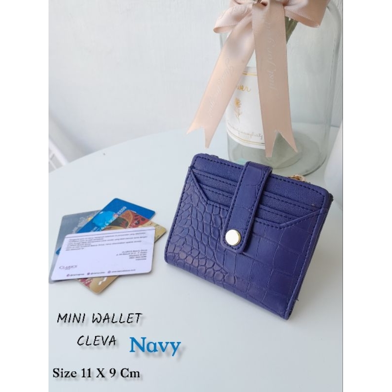 MINI WALLET CLEVA