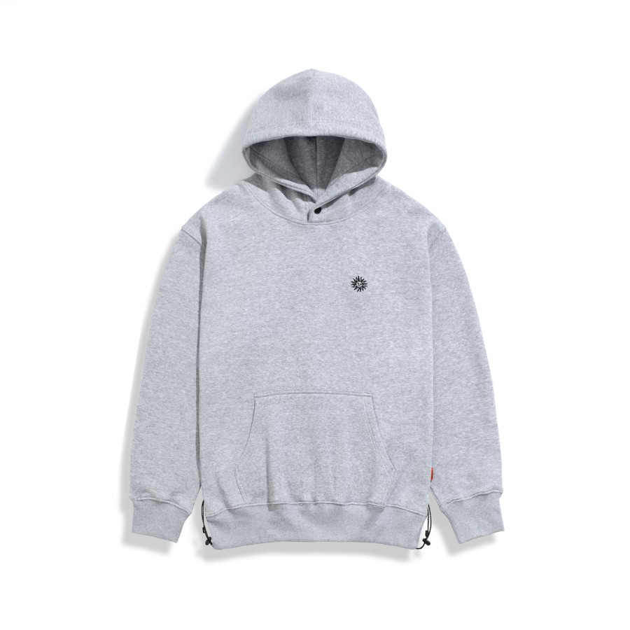 Vearst Pullover Hoodie Hoffman Misty