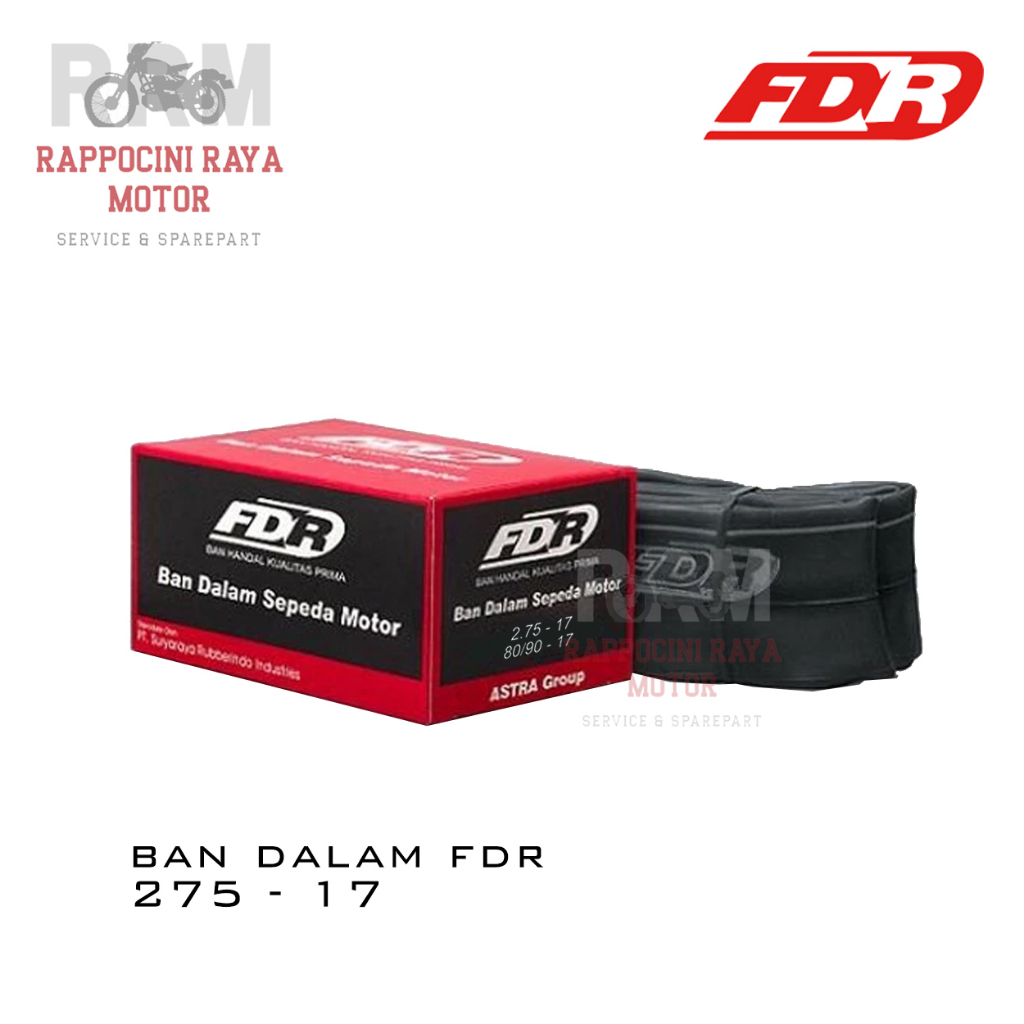 Ban Dalam FDR 275 17 Ban Motor Ring 17