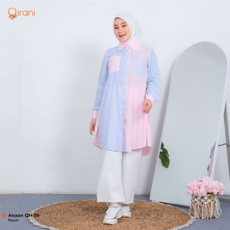 ATASAN TUNIK QN SERIES BY QIRANI