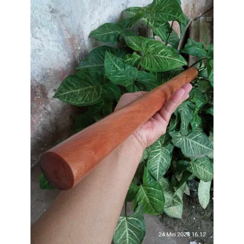 TONGKAT TOYA MINI KAYU STIGI