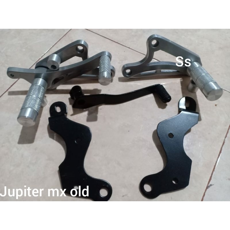 underbone postep/footstep jupiter mx old