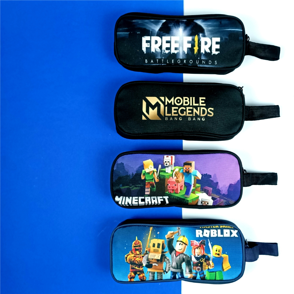 

Tempat pensil anak laki Tempat pensil anak anak - TP01