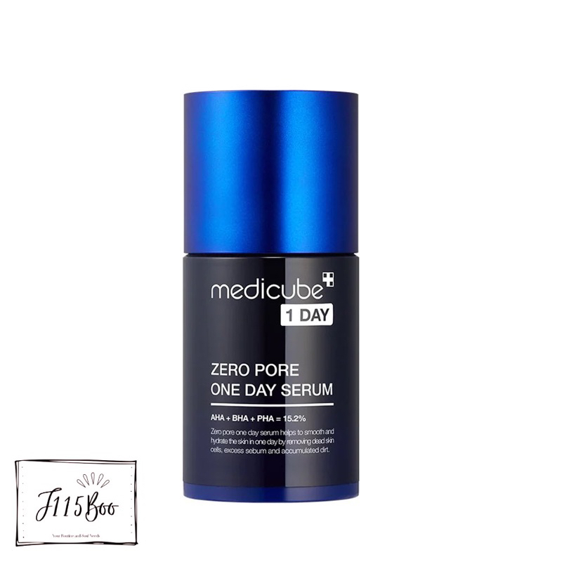 (NEAR ED) Medicube Zero Pore One Day Serum