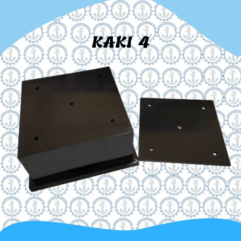 TATAKAN KAKI 4 KAYU PIALA/TROPHY