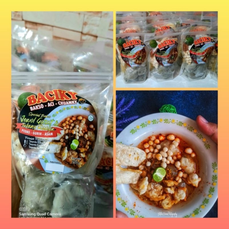 

Baciky (Baso Aci chuanky)