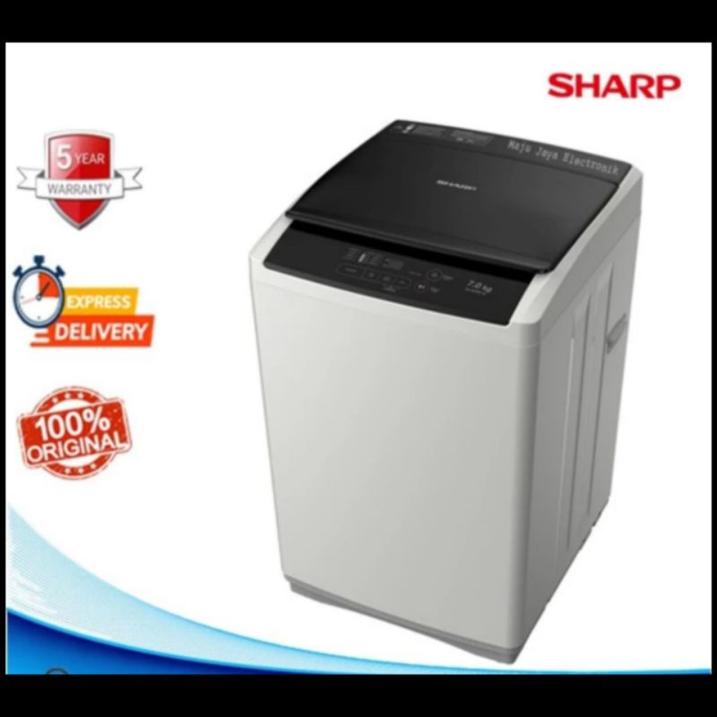 Mesin Cuci Satu Tabung Sharp