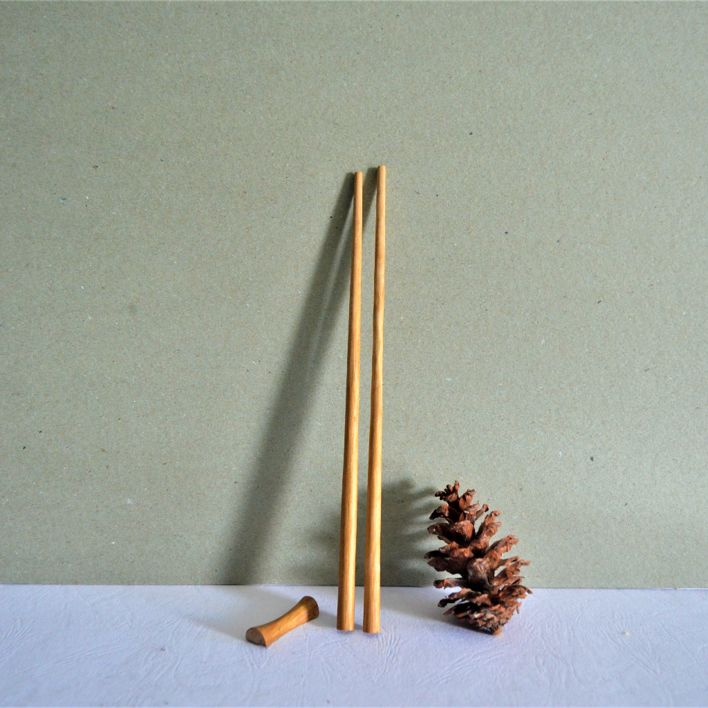 Sumpit Jati / Sumpit Kayu / Souvenir