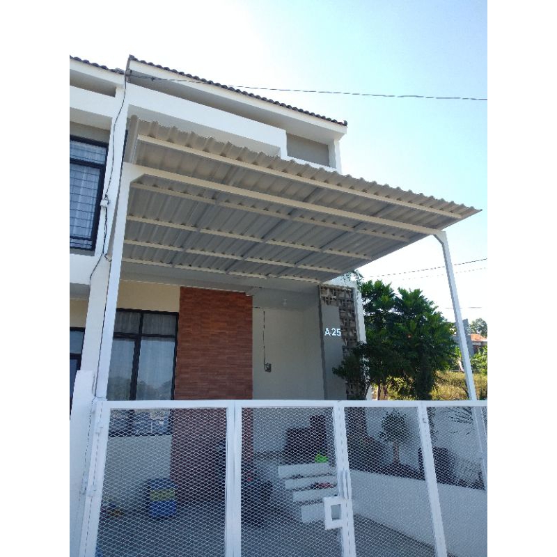 kanopi alderon beso hollow