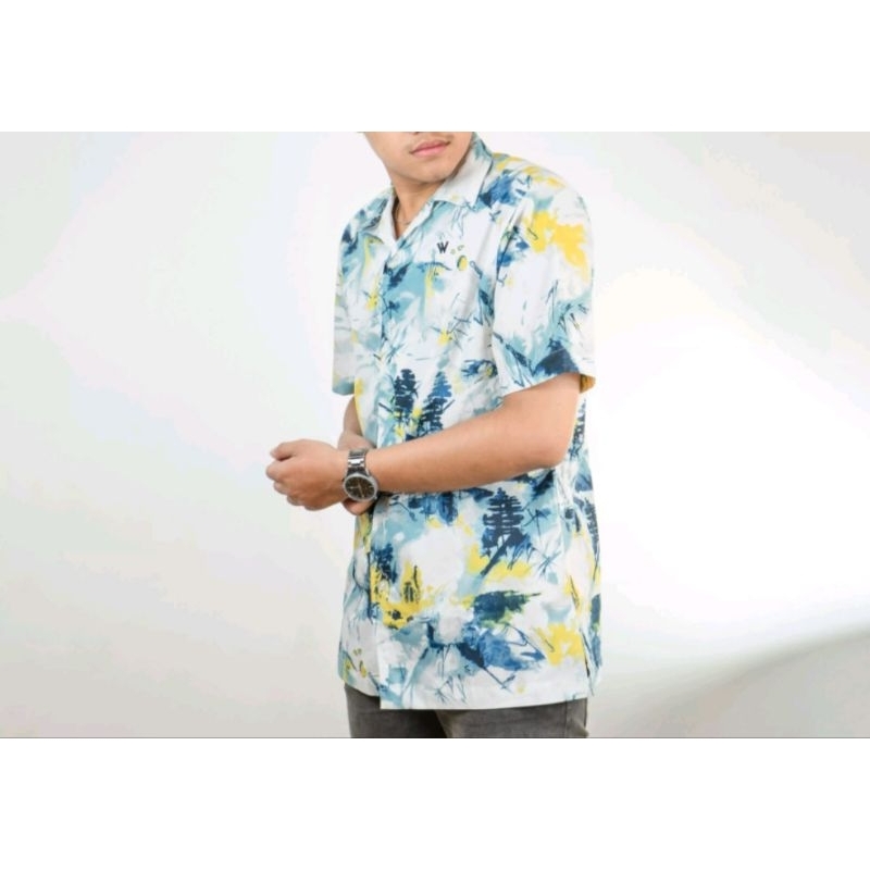 Kemeja Pria Walrus Original