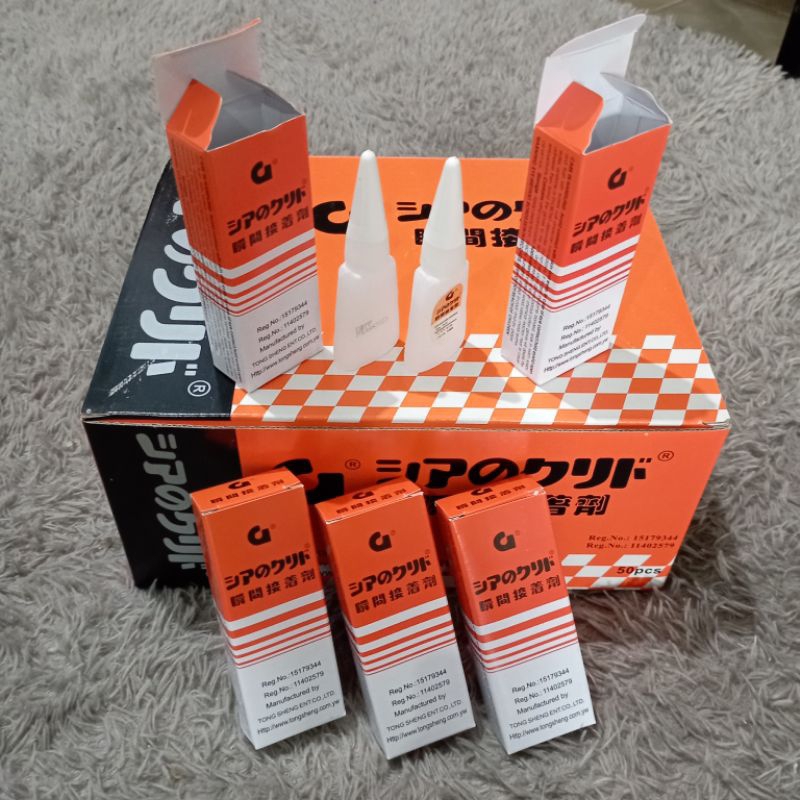 

Lem G korea murah-Lem plastik cair