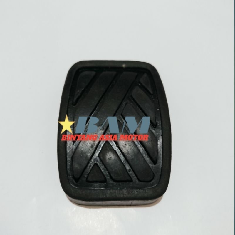 KARET PEDAL INJAKAN REM KOPLING CARRY 1.3 1.5 FUTURA T120SS JIMNY KATANA ERTIGA APV CERY CARY KERI KERY CHERRY PUTURA