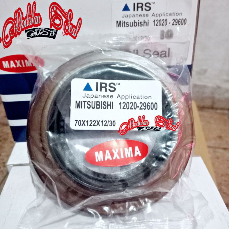 OIL SEAL (IRS) PINION GARDAN FUSO FM FR 12020-29600 125 MM SAFT