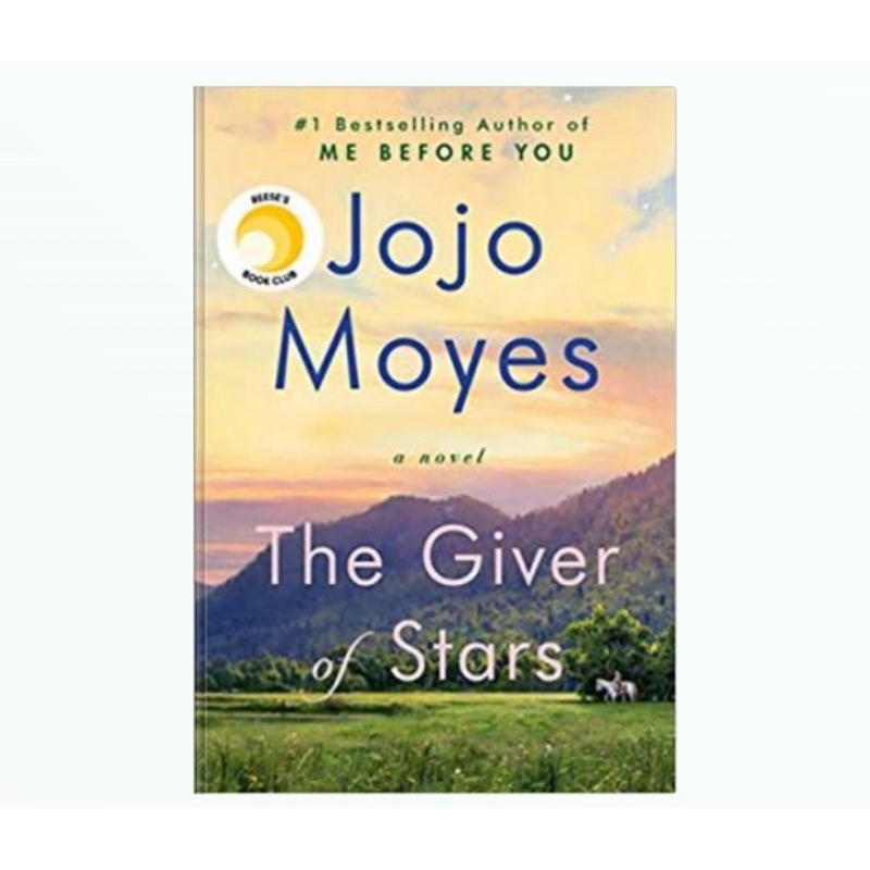 BUKU THE GIVER OF STORS