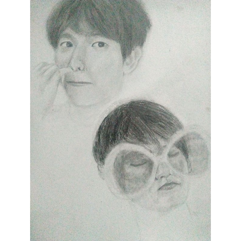 

po sketsa wajah