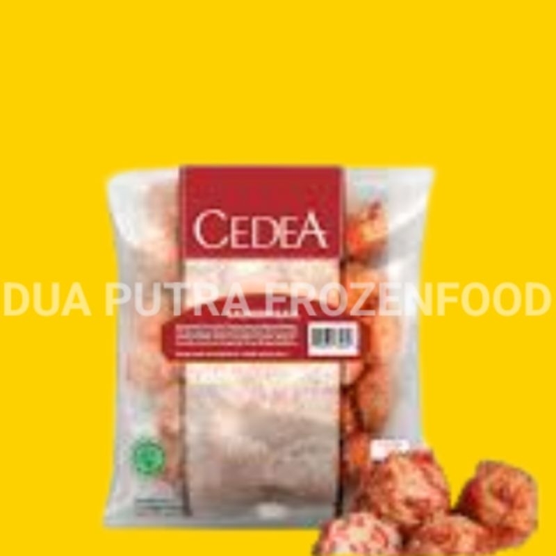 

cedea bola salmon 500gr