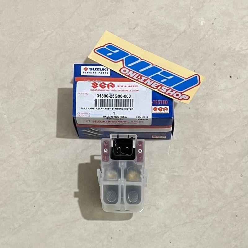 BENDIK STATER SATRIA FU 150 KARBU 2004-2015 ORIGINAL SGP