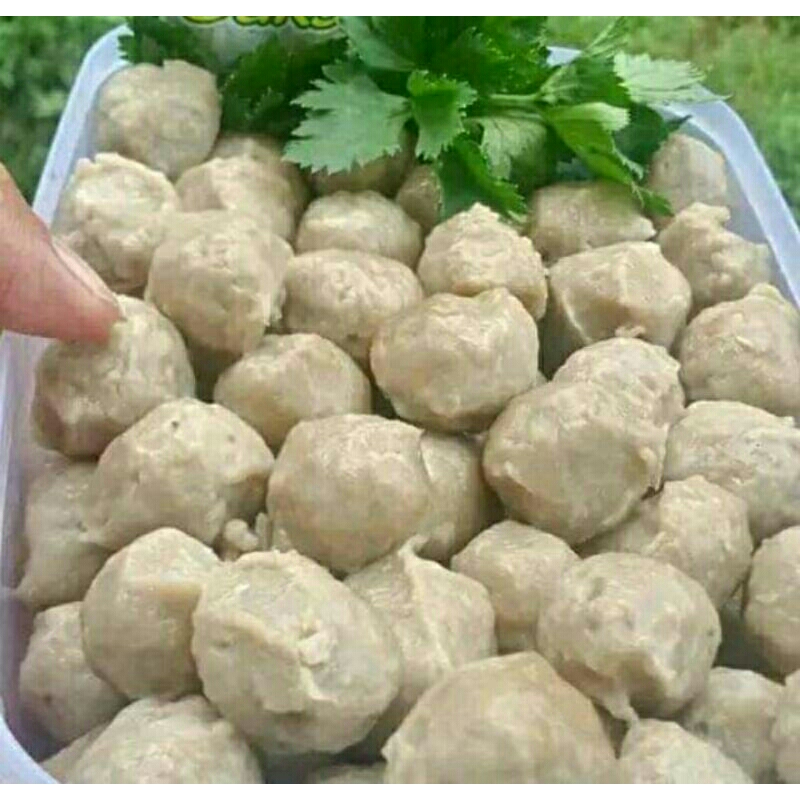 

Bakso Sapi Asli