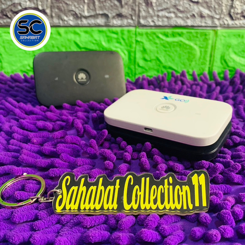 Modem Mifi Huawei E5573C 4G LTE