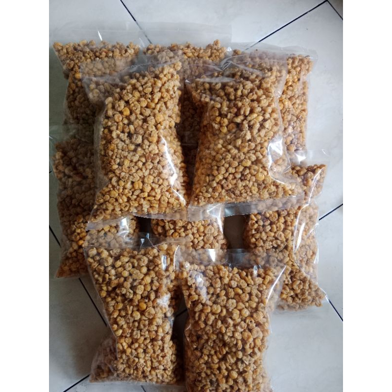 

[250gr] Marning Jagung Asin Gurih